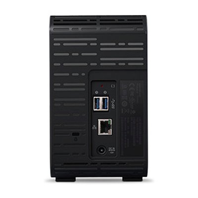 Сетевое хранилище WD Original WDBSHB0120JCH-EEUE