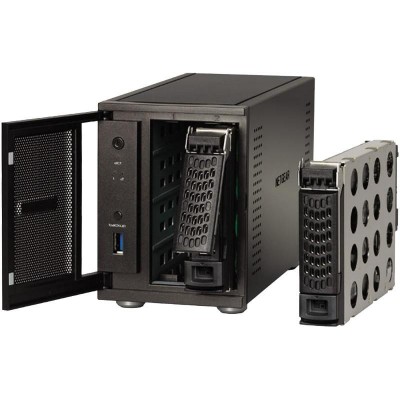 Сетевое хранилище NetGear RNDP200U-100EUS
