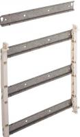 ABB 2CPX030843R9999 UZ530G Рама с 3 DIN-рейками (для UK 530)