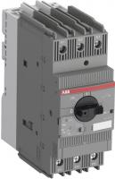 ABB 1SAM451000R1012 Автоматич.выключ. MS165-20 100кА с регулир. тепловой защитой 14А-20А Класс тепл. расцепит. 10