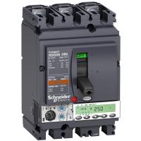 Schneider Electric 3П АВТОМ.ВЫКЛ. MIC5.2E 250A NSX250HB2 (100кА при 690B) (арт.LV433582)