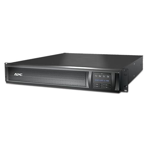 ИБП APC Smart-UPS X 750VA Rack/Tower LCD 230V SMX750I