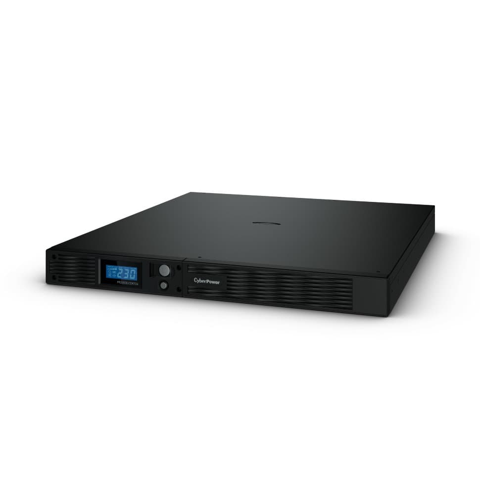 ИБП CyberPower PR1000ELCDRT1U 1000VA/670W