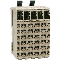 Schneider Electric TM5C24D18T КОМПАКТ МОДУЛЬ 24В= 24ВХ/18ВЫХ ТРАНЗ
