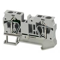 NSYTRR62 Schneider Electric  Linergy TR 6 мм² Клеммник пружинный проходной 