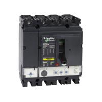 LV429785 Schneider Electric 4П4Т АВТ. ВЫКЛ. MICROLOGIC 2.2 100A NSX100B