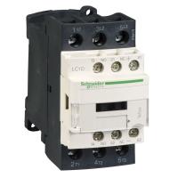 КОНТАКТОР.3Р, 25A, НО+НЗ, 24V-, ОГРАН.