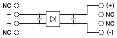 Phoenix contact 2320199 MINI-PS- 10- 42AC/15-60DC/3 Модуль питания