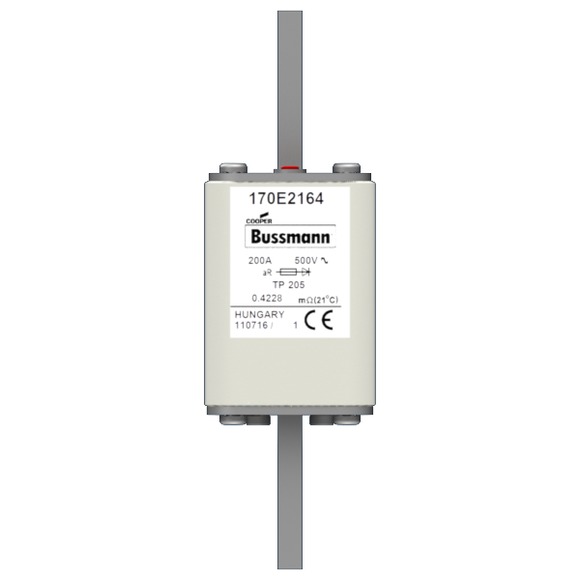 170E2164 Быстрый предохранитель 200A 500V TP 205 AR
