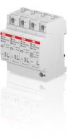 ABB 2CTB803873R2400 УЗИП OVR T2 3L 40-275 P QS