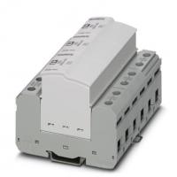 Phoenix contact 2905419 FLT-SEC-P-T1-3C-350/25-FM Комбинированный разрядник типа 1/2