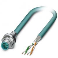 Phoenix contact 1437737 SACCBP-MSD-4CON-PG9/1,0-931SCO Встраиваемый разъем (вилка) шинной системы