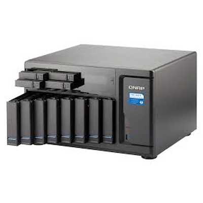 Сетевой RAID-накопитель Qnap TVS-1282T3-i5-16G