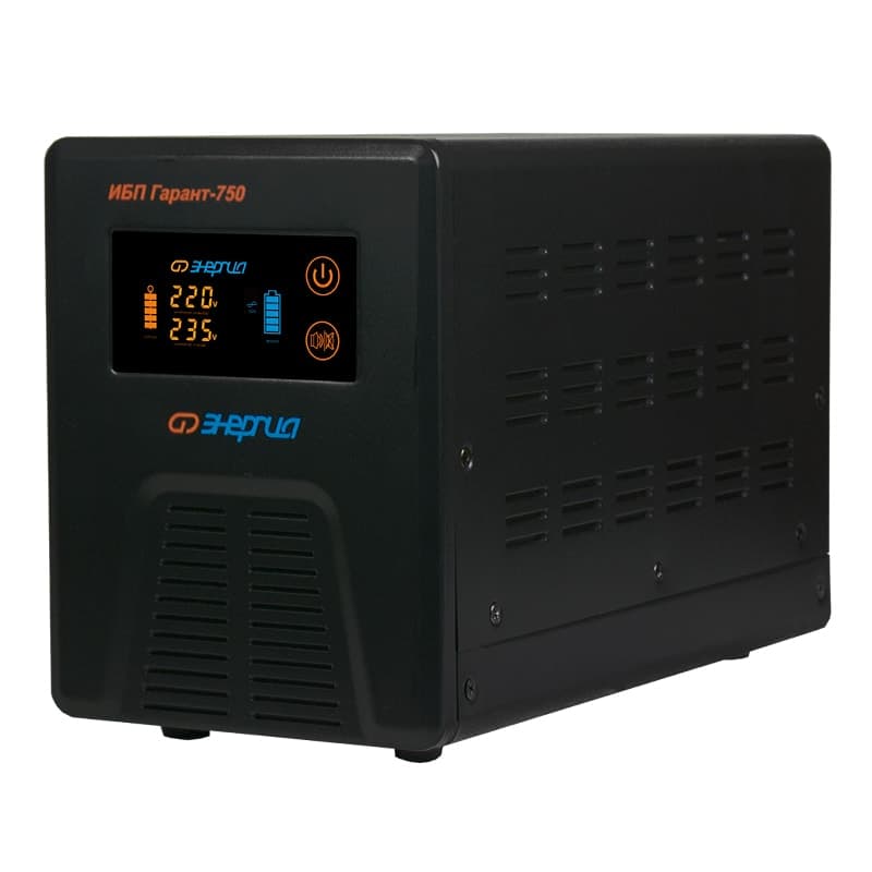 ИБП ЭНЕРГИЯ Гарант-750 Е0201-0039
