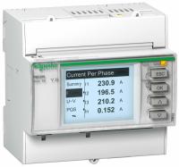 Schneider Electric METSEPM3200RU Поверенный измеритель мощности PM3200, базовая модель