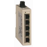 TCSESU053FN0 Schneider Electric КОММУТАТОР CONNEXIUM (UNMANAGED) 5TX