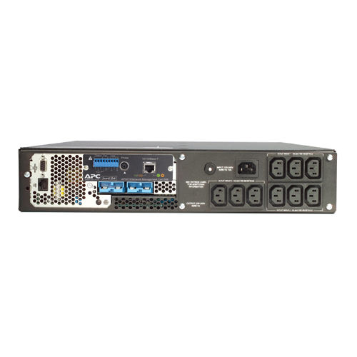 ИБП APC Smart-UPS XL Modular 1500VA/1425W, 230V Rackmount/Tower SUM1500RMXLI2U