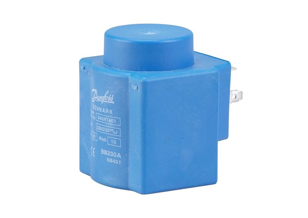 018F7352 Катушка Danfoss BB240AS