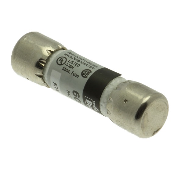 KTK-1-2 Предохранитель LIMITRON 600 В АС, FAST ACTING, класс СС