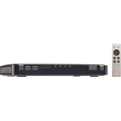Сетевое хранилище Qnap TBS-453A-8G-480GB