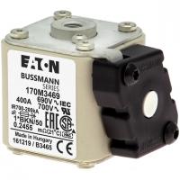 170M3469 Быстрый предохранитель 400A 690V 1*BKN/50 AR UC