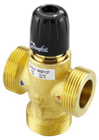 003Z1127 Клапан для систем Danfoss ГВС TVM-H Ду= 25