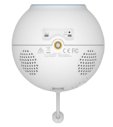 Видеоняня D-link DCS-825L/A1A