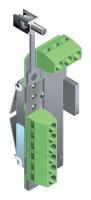 ABB 1SDA054914R1 Контакты для слаботочных цифровых сигналов до 24В AUX T1...T6 3Q 1SY 24 Vdc