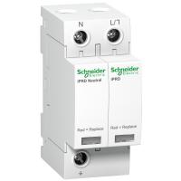 Schneider Electric A9L40500 УЗИП Т2 iPRD 40 40kA 350В 1П+N