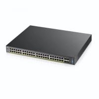 Коммутатор ZYXEL XGS2210-52
