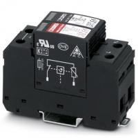 Phoenix contact 2804380 VAL-MS 320/1+1 Разрядник для защиты от импульсных перенапряжений, тип 2