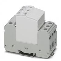 Phoenix contact 2905351 VAL-SEC-T2-2S-175-FM Разрядник для защиты от импульсных перенапряжений, тип 2