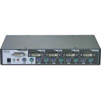 KVM переключатель TRENDnet TK-404KR