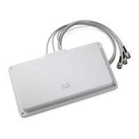 Направленная антенна Cisco AIR-ANT2566P4W-R