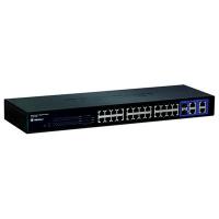 Коммутатор TRENDnet TEG-424WS