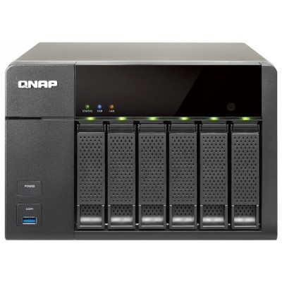 Сетевое хранилище Qnap TS-651