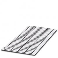 Phoenix contact 824417 GPE 20X 8 WH CUS Гравировочный материал
