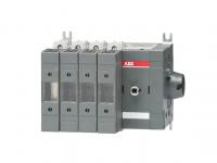 ABB 1SCA115969R1001 Рубильник OS160GDS40N2 без ручки под предохранители DIN-00