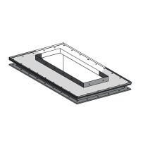 Schneider Electric KRB0030CR2 ЗАЩИТНЫЙ ФЛАНЕЦ С КОМПЕНСАТОРОМ