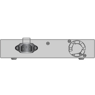 Коммутатор Allied Telesis AT-X230-10GP-50