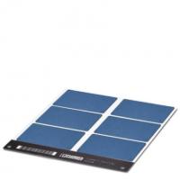 Phoenix contact 831932 LS-EMSP-AL (75,6X54) BU CUS Маркеры для устройств