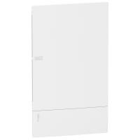 Schneider Electric MIP22312 MINI PRAGMA ЩИТ ВСТРАИВ. С БЕЛОЙ ДВ. 3РЯД/36МОД,IP40,IK07,63А,2 клеммы,Италия
