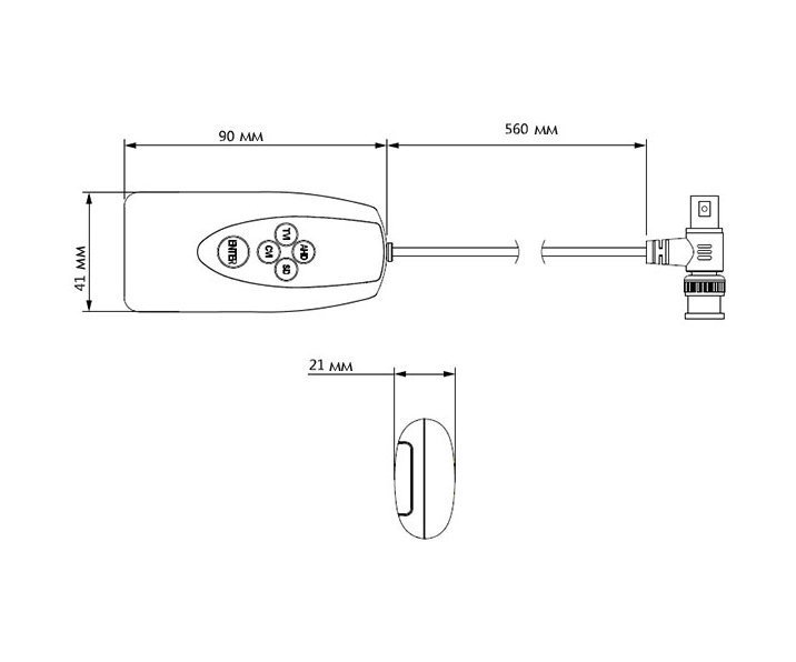 Dahua DH-PFM820