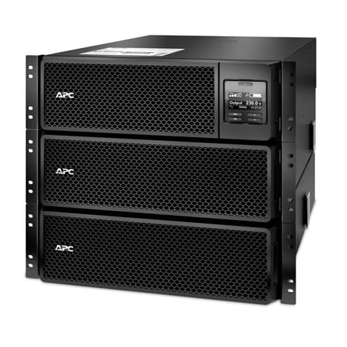 ИБП APC Smart-UPS SRT 10000VA RM 230V SRT10KRMXLI