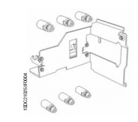 АВВ kit W MP T4 3p Комплект преобразования стационарного в выкатной (1SDA054841R1)