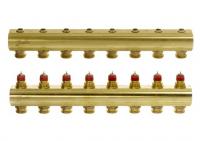 088U0508 Распределительный коллектор типа Danfoss FHF-8