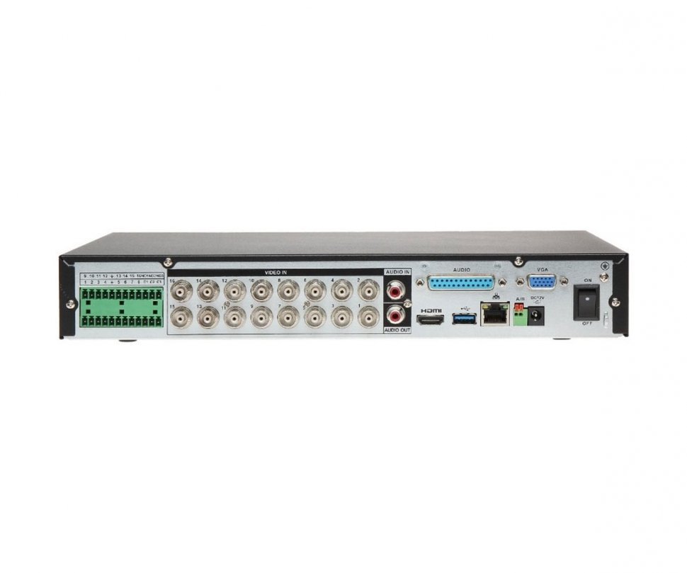 Dahua DHI-XVR5116HE-S2