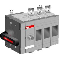 ABB 1SCA022860R0710 Рубильник OT200ES04K до 200А 4-полюсный бок. управление (в сборе)