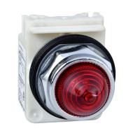 Schneider Electric 9001KP35LRR9 СИГНАЛЬНАЯ ЛАМПА 30ММ 24В КРАСНАЯ 9001KP35LRR9