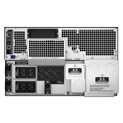 ИБП APC Smart-UPS SRT 10000VA RM 230V SRT10KRMXLI